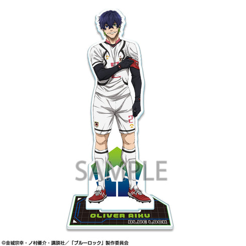 『ブルーロック』アクリルスタンド Ver.2 デザイン10(オリヴァ・愛空)【202510再販】